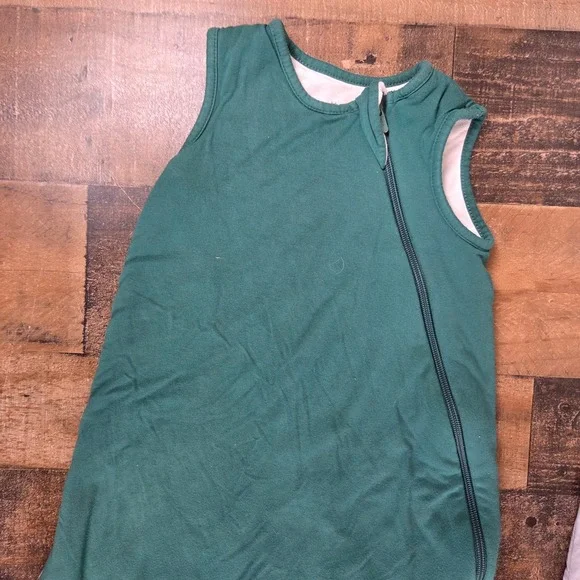 Kyte Heavy Baby Sleep Sack 1.0 Tog Bamboo Blend Toddler Size Large Lot of 2 - Picture 3 of 14